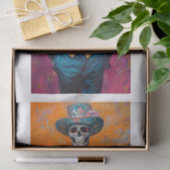 Skelet Lyfe5 Tissuepapier (Geschenk)