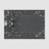 Skelet Lyfe5 Tissuepapier (Voorkant)