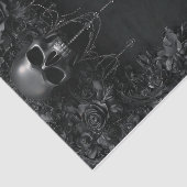 Skelet Lyfe7 Tissuepapier (Detail)