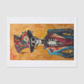 Skelet Lyfe9 Tissuepapier (Voorkant)