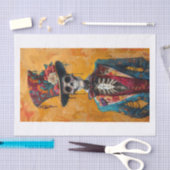 Skelet Lyfe9 Tissuepapier (Craft)