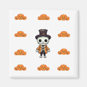 Skelet Magnet (Voorkant)