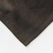 Skelet Meisje Boek Liefhebber Fleece Deken (Hoek)