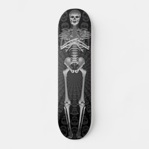 Skelet met volledige lengte: aangepast skateboard
