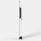 Skelet met zwaard en schild samsung galaxy hoesje (Rechterkant)