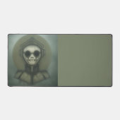Skelet mist BUREAU MAT (Voorkant)