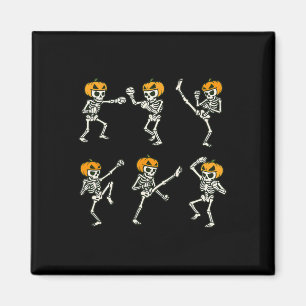 Skelet Muay Thai Halloween Kickboksen Mma Muay T Magneet