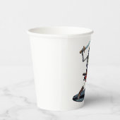 skelet papieren bekers (Rechts)