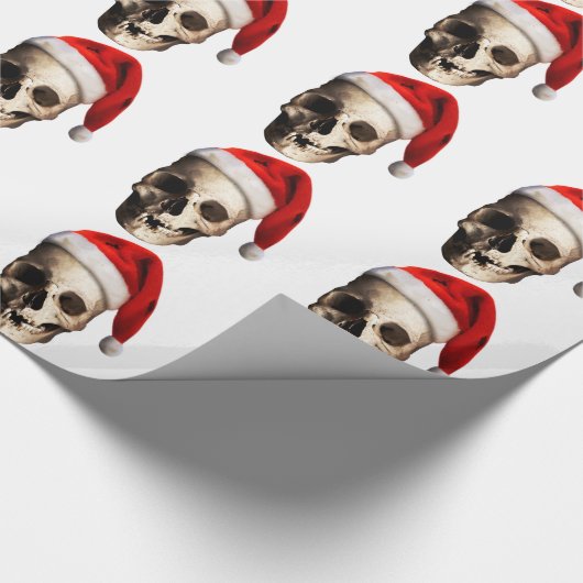 Skelet Pet Skelet Cadeaupapier (Hoek)