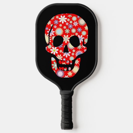 Skelet Pickleball Paddle (Voorkant)