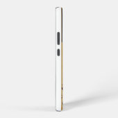  Skelet/Pompoen Dag van de Doden Samsung Galaxy Hoesje (Rechterkant)