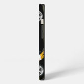 Skelet Rijden iPhone Hoesje (Linkerkant)