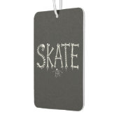 Skelet Schaatsbotten Luchtverfrisser (Links)