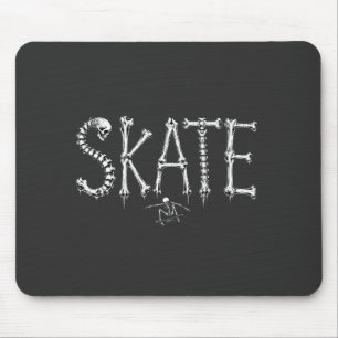 Skelet Schaatsbotten Muismat