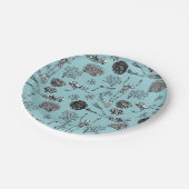 Skelet Scuba Diver Papieren Borden Bordje (Gekanteld)