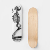 skelet skateboard (Voorkant)
