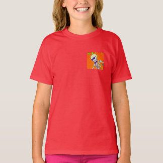 Skelet Skateboard T-shirt