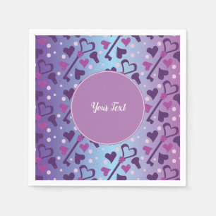 Skelet Skelet Skelet Skelet Skeletten Valentijnsda Servet