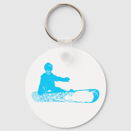 skelet. sleutelhanger (Voorkant)