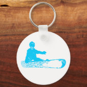 skelet. sleutelhanger (Voorkant)