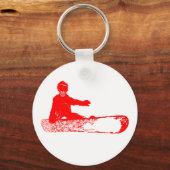 skelet. sleutelhanger (Voorkant)