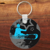 skelet. sleutelhanger (Voorkant)