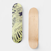 Skelet Spectre - Mitsukuni Persoonlijk Skateboard (Voorkant)