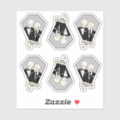 Skelet Sticker (Vel)