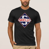 Skelet T-shirt (Voorkant)