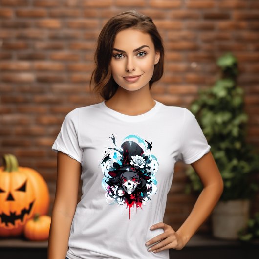 Skelet-T-shirt T-shirt