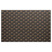 Skelet Tweeling Stof (Yard (91,4 cm))