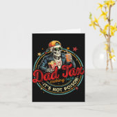 Skelet vader belasting zorgt ervoor dat het niet g kaart (Gele Bloem)