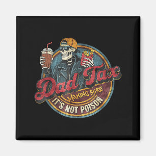 Skelet vader belasting zorgt ervoor dat het niet g magneet