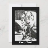 Skelet van Anatomia Humani Corporis Kaart (Voorkant)