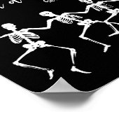 Skelet van de familie, het Poster van het Citaat v (Hoek)