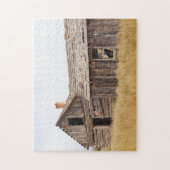 Skelet van het Verleden Legpuzzel (Verticaal)