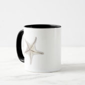 Skelet van Starfish, close-up Mok (Voorkant links)