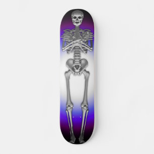 Skelet van volledige lengte: op maat gemaakt skate persoonlijk skateboard