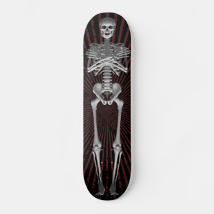 Skelet van volledige lengte: op maat gemaakt skate persoonlijk skateboard