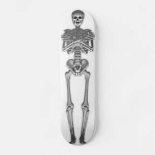 Skelet van volledige lengte: op maat gemaakt skate skateboard