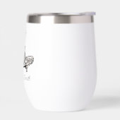 Skelet vrachtwagenchauffeur (Links)