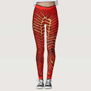 Skelet Workout Leggings