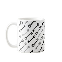 Skelet Zeer belangrijke Mok