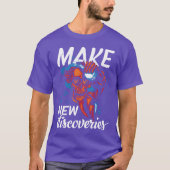 Skeletal Professoree gift T-shirt (Voorkant)