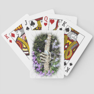 Skeletand - Gothic Spielkarten Pokerkaarten