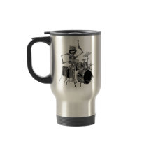 Skeletbanddrummer