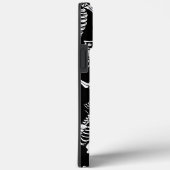 Skeletbemanning Case-Mate iPhone Case (Achterkant / Rechts)
