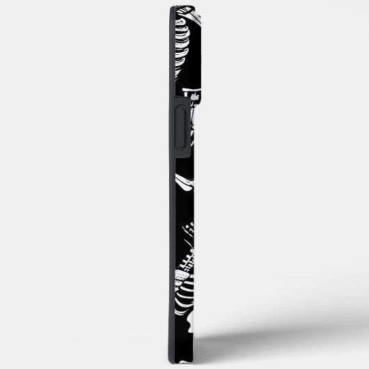 Skeletbemanning Case-Mate iPhone Case (Achterkant / Rechts)