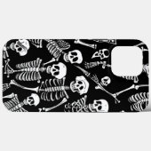 Skeletbemanning Case-Mate iPhone Case (Achterkant (horizontaal))