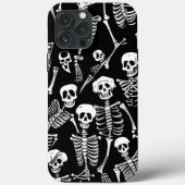 Skeletbemanning Case-Mate iPhone Case (Achterkant)